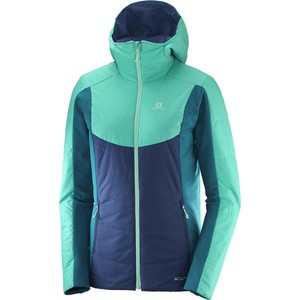 Salomon Women's Drifter Mid Hoodie
