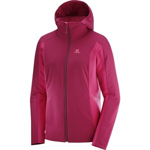 Salomon Women's Drifter Mid Hoodie (2018)