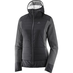 Salomon Women's Right Nice Hybrid Hoodie (2018)