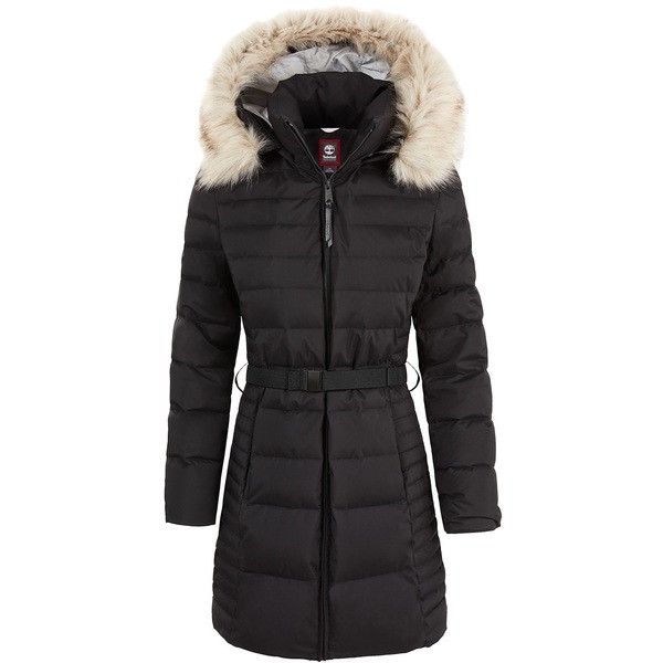 timberland leather jacket womens