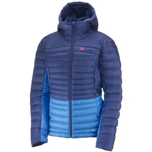 Salomon Women's Haloes Down Hoodie