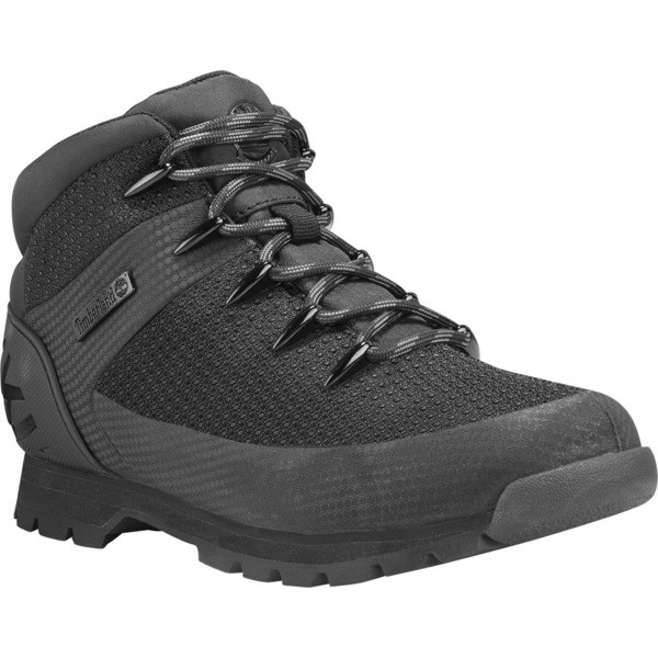 timberland mens euro sprint fabric wp boots