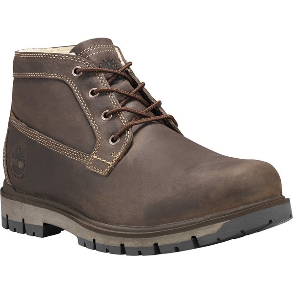 Timberland Men's Radford Warm Lined Chukka Boots - Outdoorkit