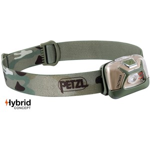 Petzl Tactikka Head Torch