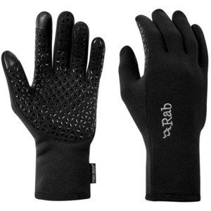 Rab Men's Power Stretch Contact Grip Glove