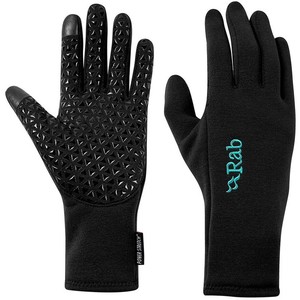 Rab Women's Power Stretch Contact Grip Glove