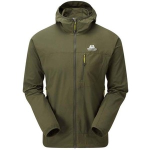 Mountain Equipment Men's Echo Hooded Jacket