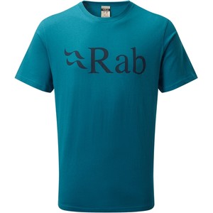 Rab Men's Stance Logo SS Tee