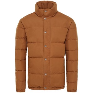 The North Face Men's Down Sierra Bomber Jacket