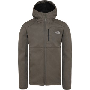 The North Face Men's Quest Softshell hooded Jacket