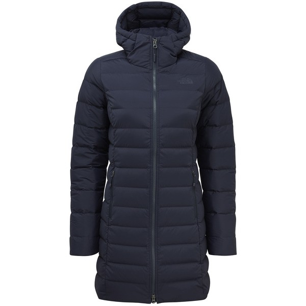 The North Face Women's Stretch Down Parka (SALE ITEM - 2019) - Outdoorkit