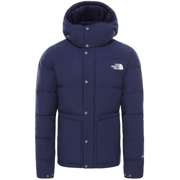 The North Face Men s Box Canyon Jacket 2019 Outdoorkit