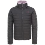 The North Face Girl's Reversible Mossbud Swirl Jacket