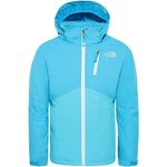 The North Face Youth Snowquest Plus Jacket