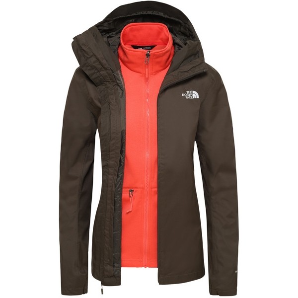 The North Face Women's Tanken Triclimate Jacket - Outdoorkit