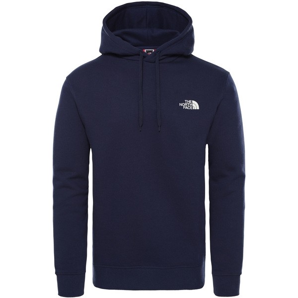 North face seasonal drew peak pullover hoodie store