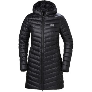 Helly Hansen Women's Verglas Long Down Jacket