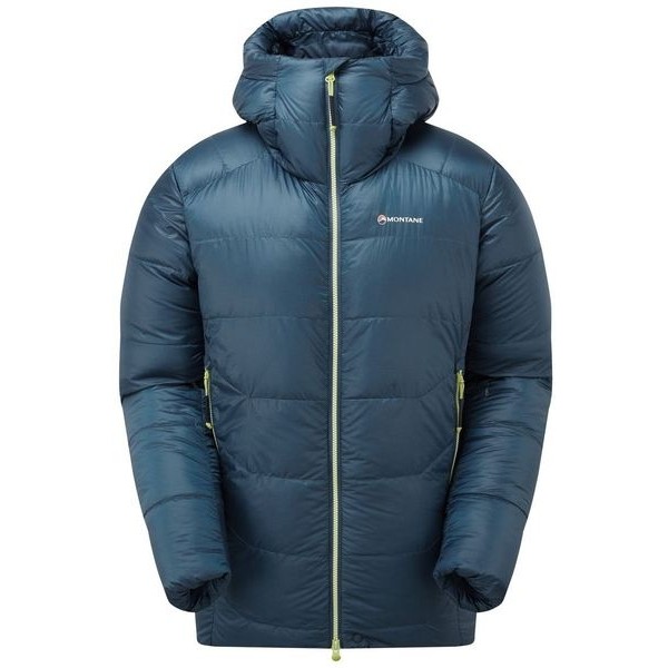 Montane Men's Alpine 850 Down Jacket - Outdoorkit