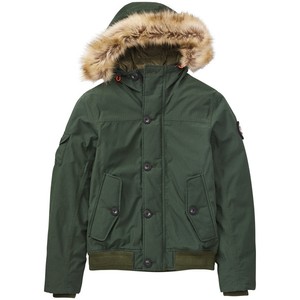 Timberland Men's Scar Ridge Snorkel Jacket (2019)