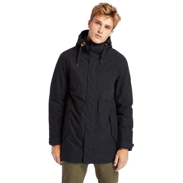 Timberland Men's Peak Fishtail Parka - Outdoorkit