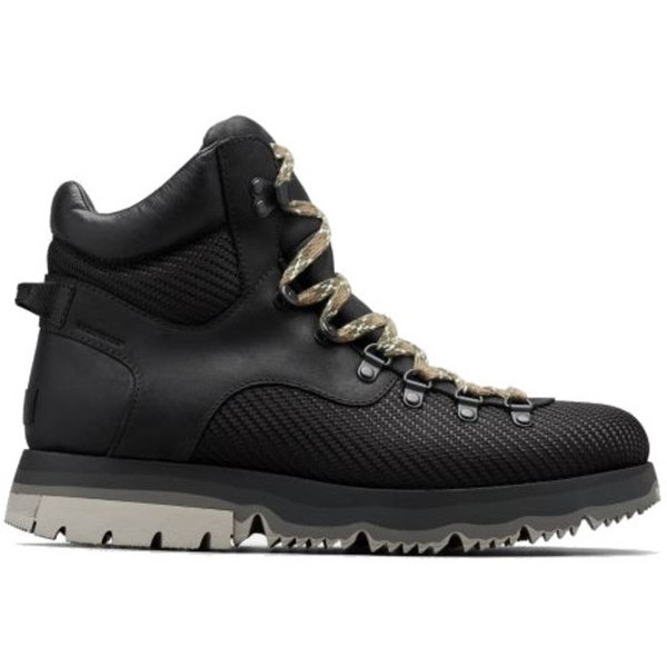 sorel men's atlis axe waterproof boot