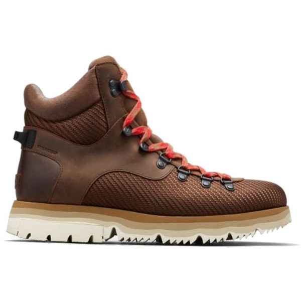 Sorel Men's Atlis Axe Boots - Outdoorkit