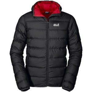 Jack Wolfskin Men's Helium Down Jacket (SALE ITEM - 2022)