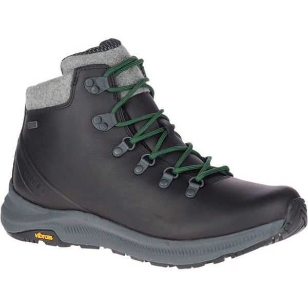 merrell men's ontario mid waterproof shoe