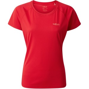 Rab Women's Pulse SS Tee