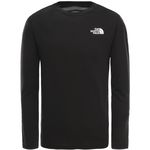The North Face Boy's Reaxion L/S T-Shirt
