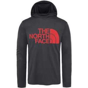 The North Face Men's 24/7 Big Logo Hoodie