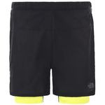The North Face Flight Better Than Naked Concept  2N1 Shorts