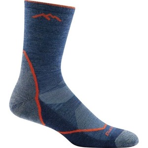 Darn Tough Men's Light Hiker Micro Crew Light Cushion