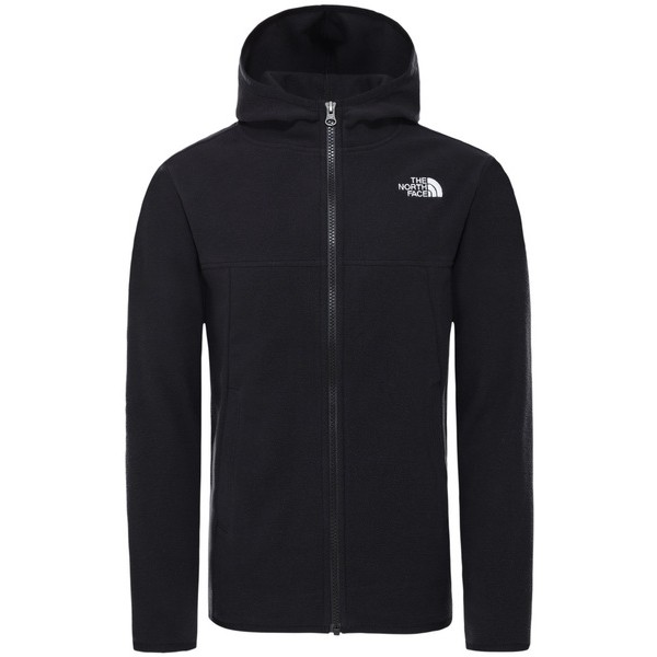 The North Face Boy's Glacier Full Zip Hoodie (2020) - Outdoorkit
