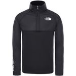 The North Face Boy's Reactor 1/4 Zip Pullover (SALE ITEM - 2020)