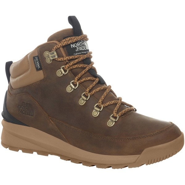 the north face men's back to berkeley boots