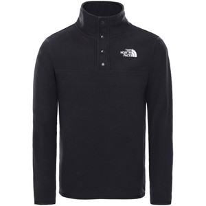 The North Face Youth Glacier 1/4 Snap Pullover