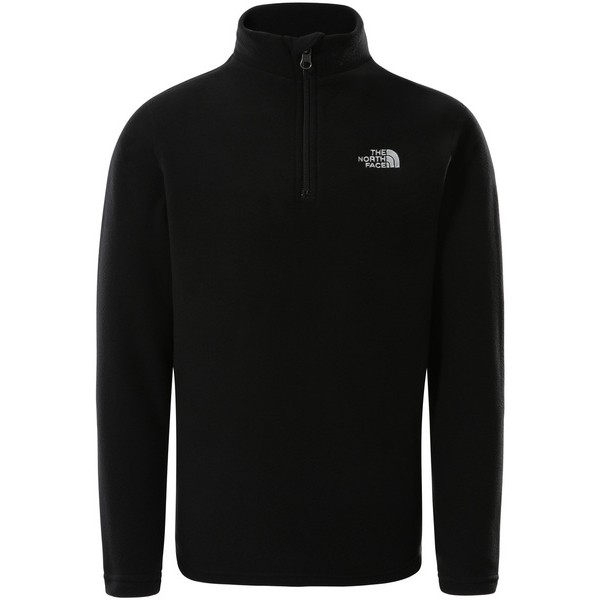 The North Face Youth Glacier 1/4 Zip - Outdoorkit