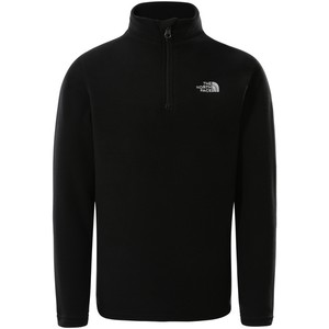 The North Face Youth Glacier 1/4 Zip