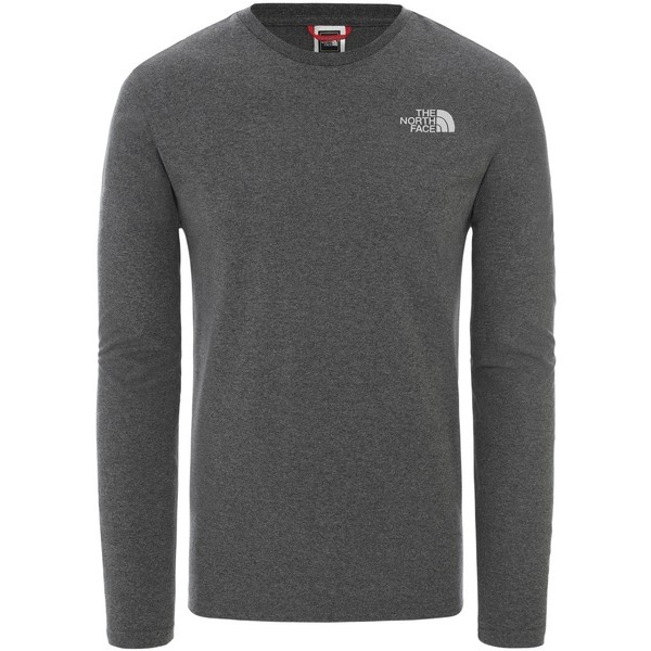 The North Face Men's L/S Easy Tee - Outdoorkit