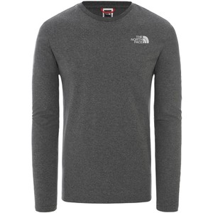 The North Face Men's L/S Easy Tee