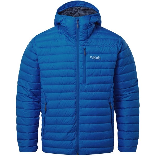 Rab Men s Microlight Alpine Jacket Outdoorkit