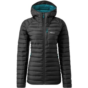 Rab Women's Microlight Alpine Long Jacket