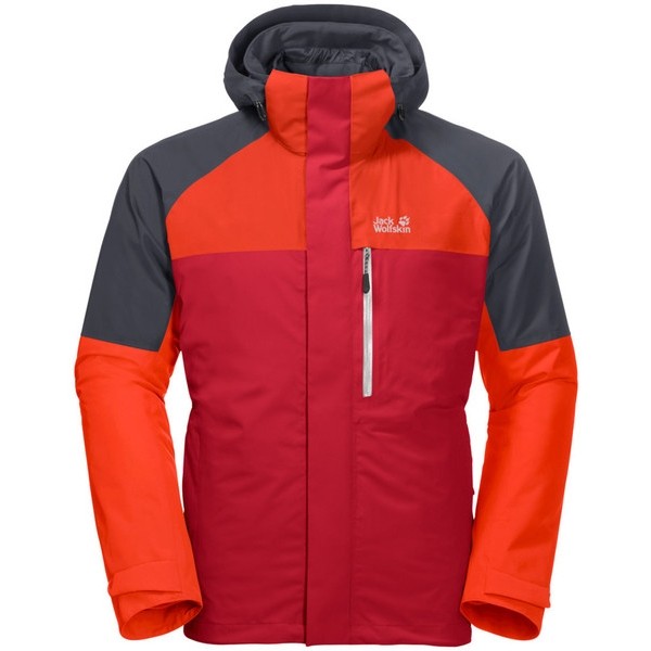 jack wolfskin far peak jacket
