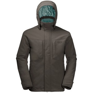 Jack Wolfskin Men's Glacier Jacket