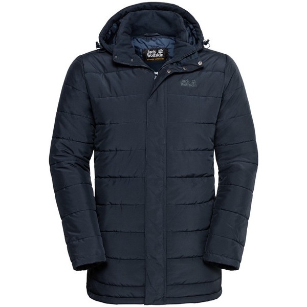 Svalbard coat hotsell jack wolfskin