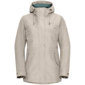 Jack Wolfskin Women's Rock Island 3 in 1 Jacket