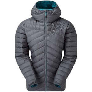 Mountain Equipment Women's Earthrise Hooded Jacket