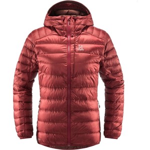 Haglofs Women's Roc Down Hooded Jacket