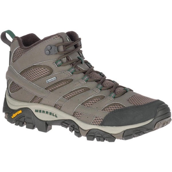 Merrell Men's MOAB 2 Mid GTX - Outdoorkit